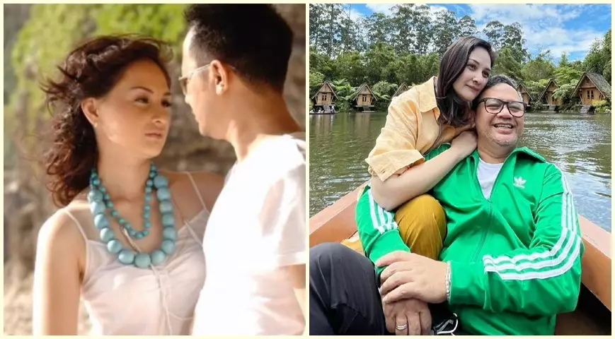 dulu vs kini 10 pasangan seleb © 2021 berbagai sumber