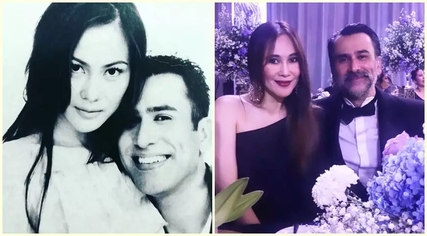 dulu vs kini 10 pasangan seleb © 2021 berbagai sumber