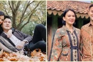 Potret dulu vs kini 10 pasangan seleb, mesranya awet