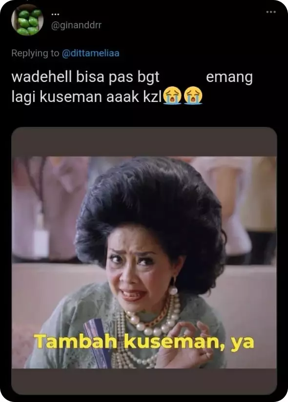 Pertanyaan khas kumpul keluarga © berbagai sumber Pertanyaan khas kumpul keluarga © berbagai sumber