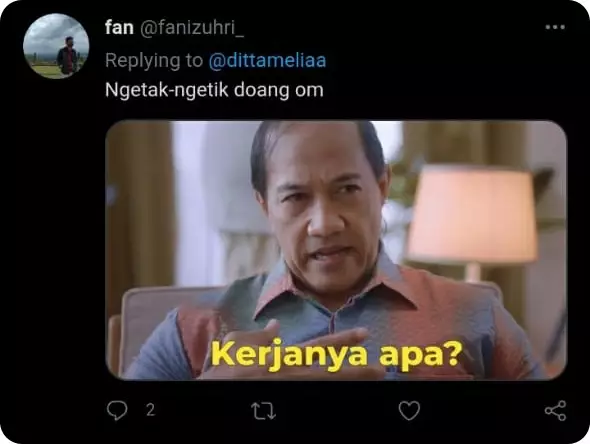 Pertanyaan khas kumpul keluarga © berbagai sumber Pertanyaan khas kumpul keluarga © berbagai sumber