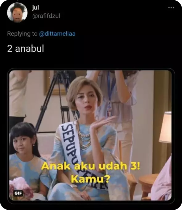 Pertanyaan khas kumpul keluarga © berbagai sumber Pertanyaan khas kumpul keluarga © berbagai sumber
