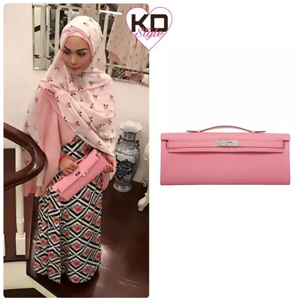 Taksiran harga 15 tas mewah Krisdayanti © Instagram/@krisdayanti_style