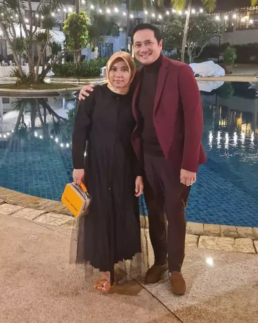 pesona Sarni istri Ivan Fadilla Instagram pesona Sarni istri Ivan Fadilla Instagram