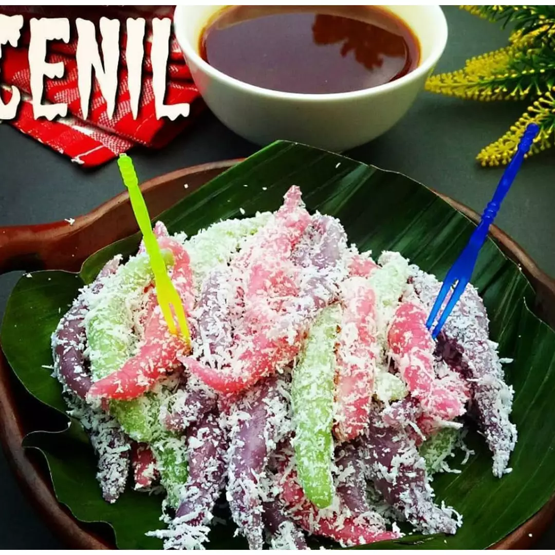 13 Resep jajanan tradisional berbahan kelapa parut, mudah dibuat