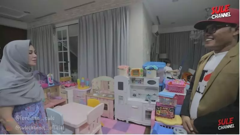 suasana rumah Raffi Ahmad © 2021 brilio.net suasana rumah Raffi Ahmad © 2021 brilio.net