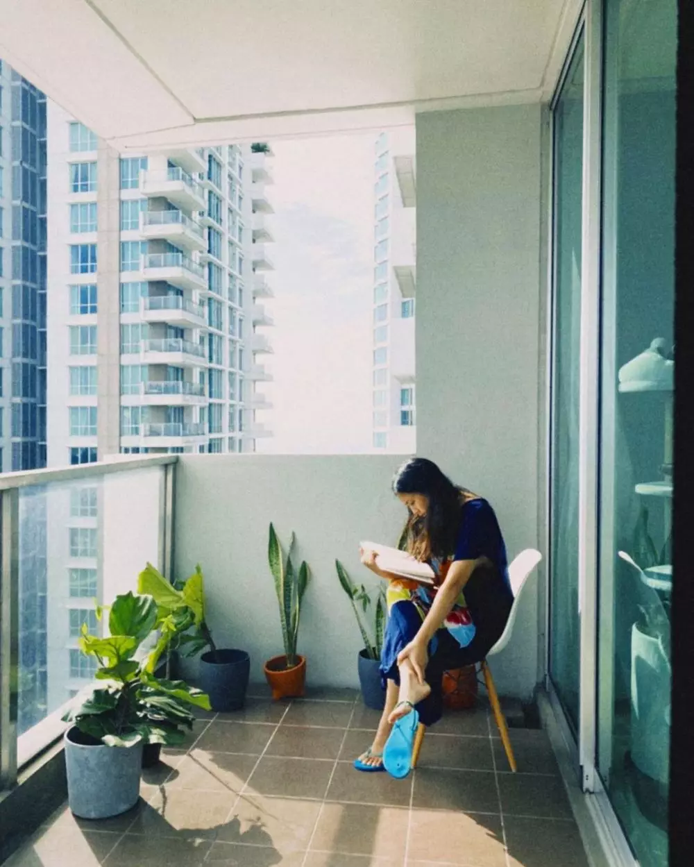 Potret apartemen seleb © Istimewa Potret apartemen seleb © Istimewa