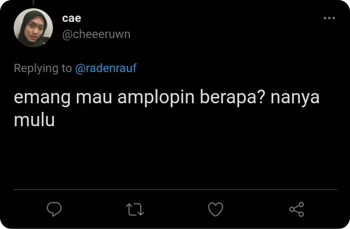 Jawaban lucu kapan nikah © berbagai sumber Jawaban lucu kapan nikah © berbagai sumber