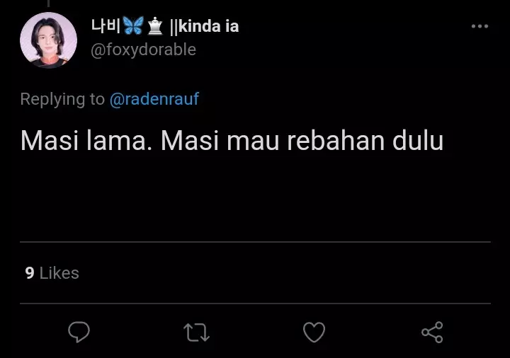 Jawaban lucu kapan nikah © berbagai sumber Jawaban lucu kapan nikah © berbagai sumber