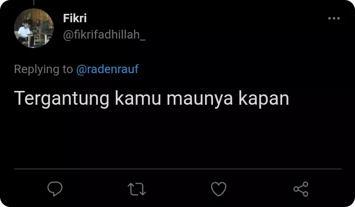 Jawaban lucu kapan nikah © berbagai sumber Jawaban lucu kapan nikah © berbagai sumber