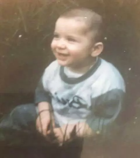 masa kecil Zayn Malik © 2021 brilio.net Instagram