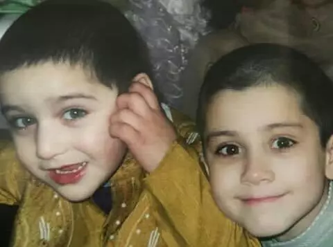 masa kecil Zayn Malik © 2021 brilio.net Instagram