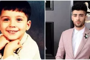 Kini jadi ayah, ini 12 potret masa kecil Zayn Malik yang menggemaskan