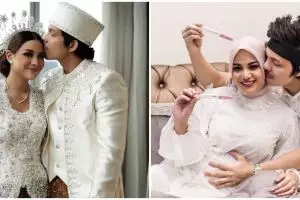 5 Momen bahagia Aurel Hermansyah umumkan kehamilan, selamat