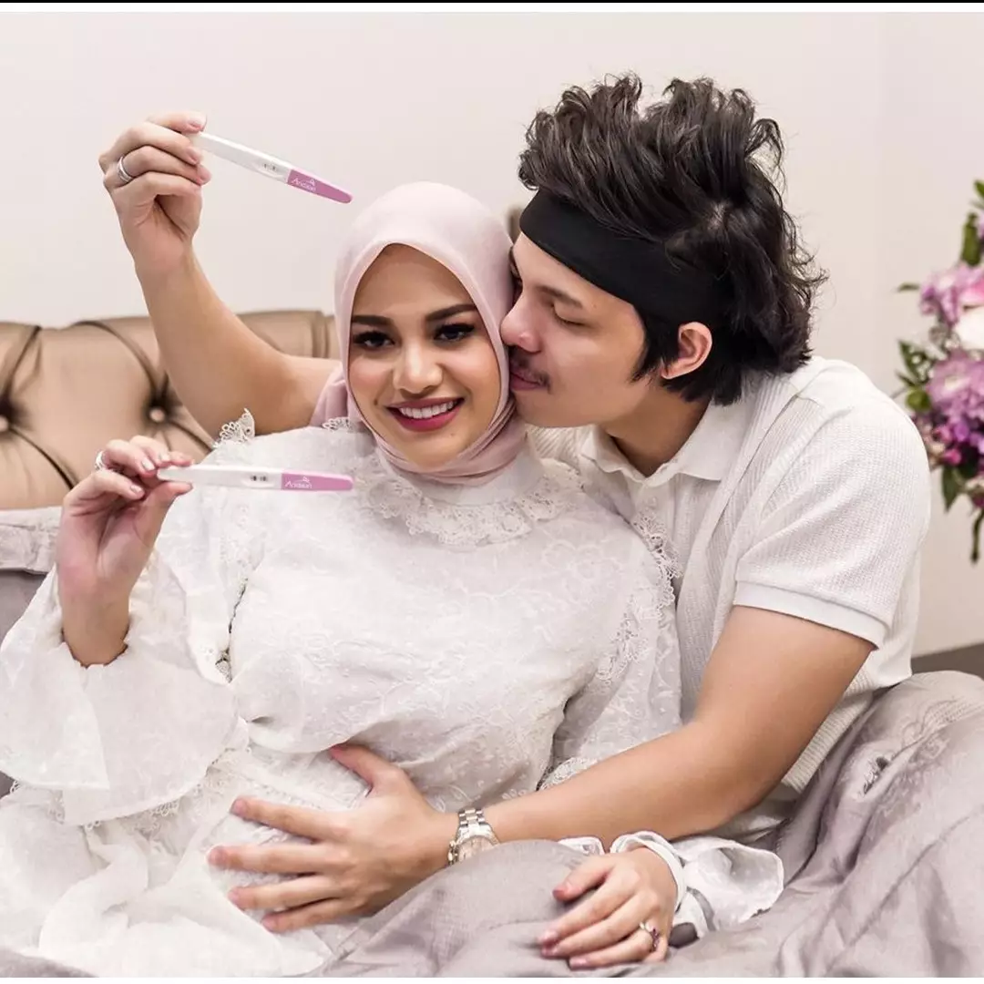5 Momen bahagia Aurel Hermansyah umumkan kehamilan, selamat