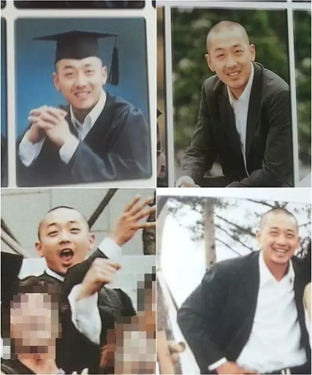 potret lawas aktor Korea pakai toga dari berbagai sumber potret lawas aktor Korea pakai toga dari berbagai sumber