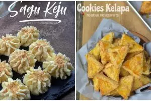 12 Resep camilan kue bercita rasa gurih, praktis dan anti bosan