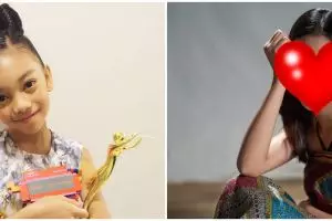 10 Potret transformasi Naura Ayu anak Nola B3, kini makin stylish