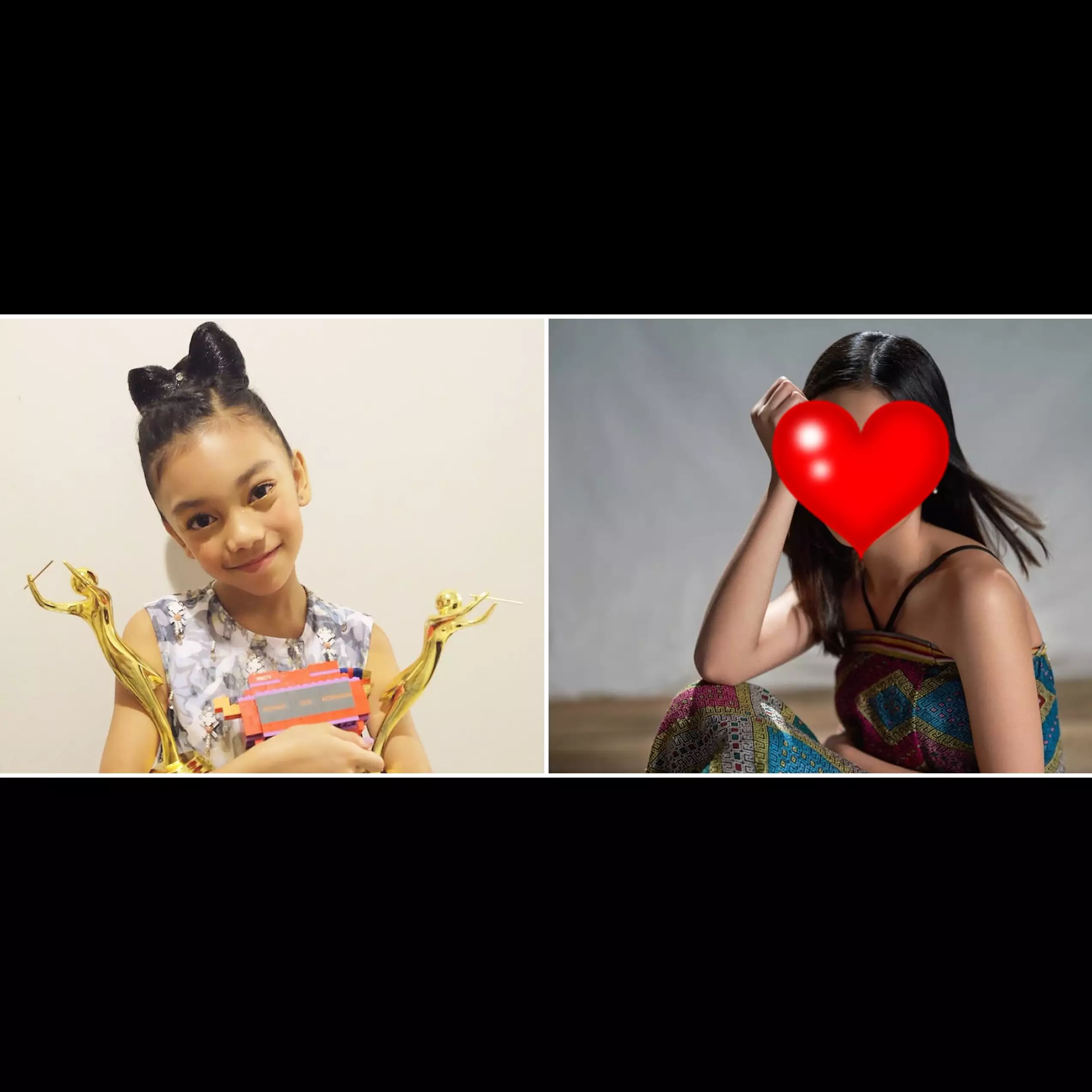 10 Potret transformasi Naura Ayu anak Nola B3, kini makin stylish