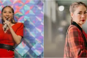 7 Potret masa kecil Bunga Citra Lestari, pose polosnya gemesin