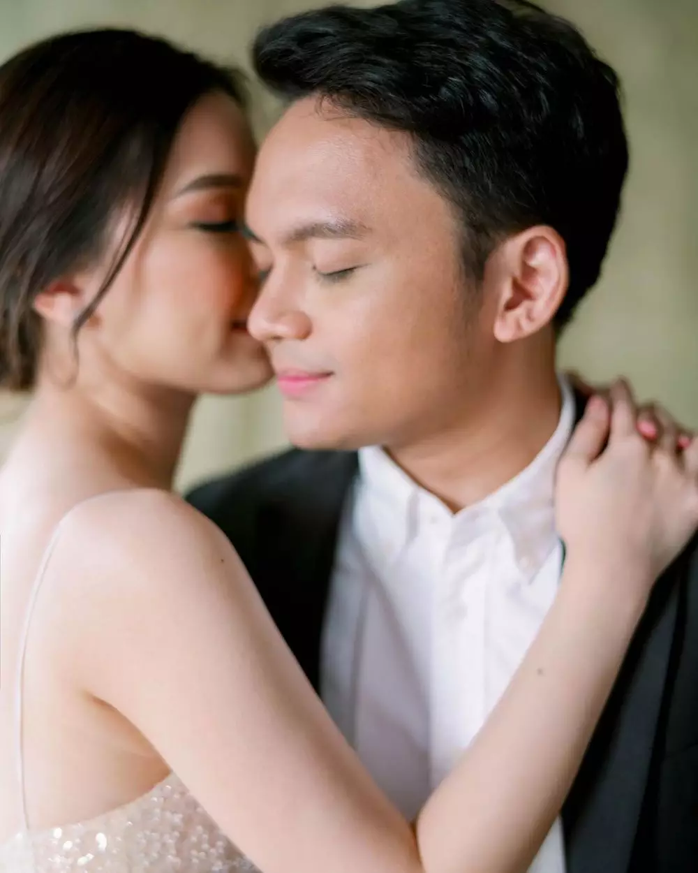 prewedding Calvin Jeremy © berbagai sumber