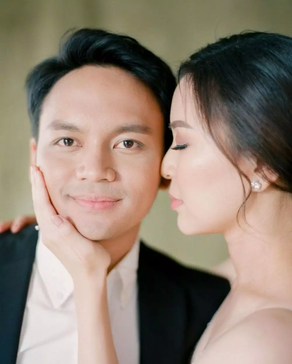 prewedding Calvin Jeremy © berbagai sumber