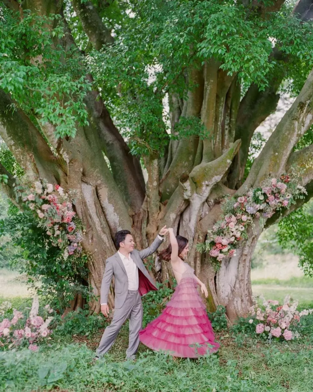 prewedding Calvin Jeremy © berbagai sumber