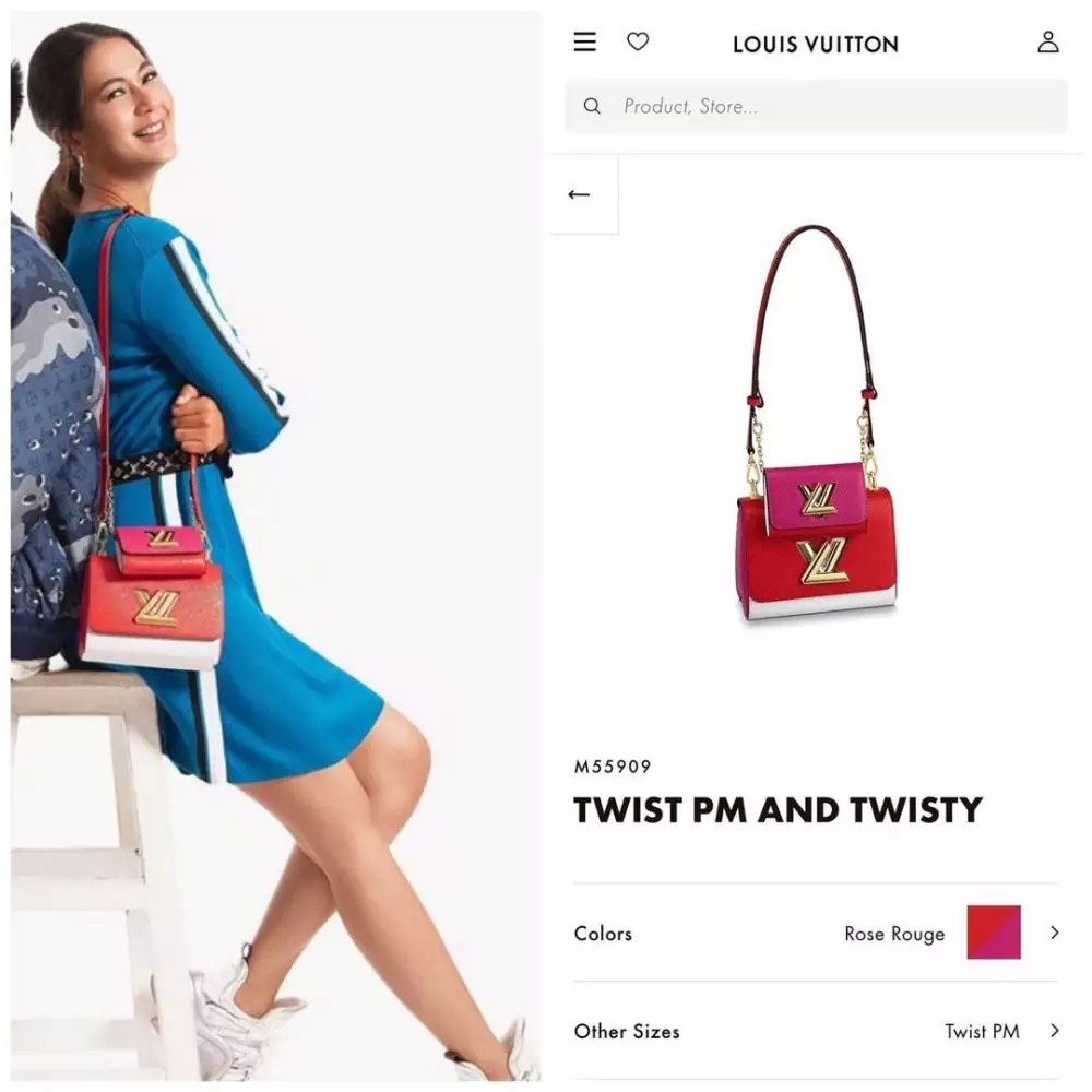 harga tas milik paula verhoeven © 2021 brilio.net harga tas milik paula verhoeven © 2021 brilio.net