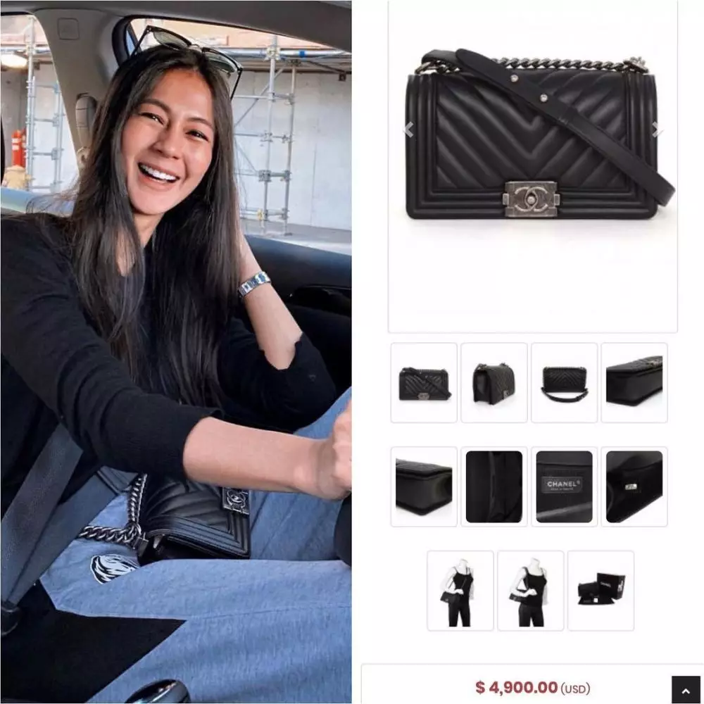 harga tas milik paula verhoeven © 2021 brilio.net harga tas milik paula verhoeven © 2021 brilio.net