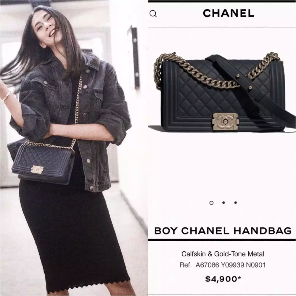 harga tas milik paula verhoeven © 2021 brilio.net harga tas milik paula verhoeven © 2021 brilio.net