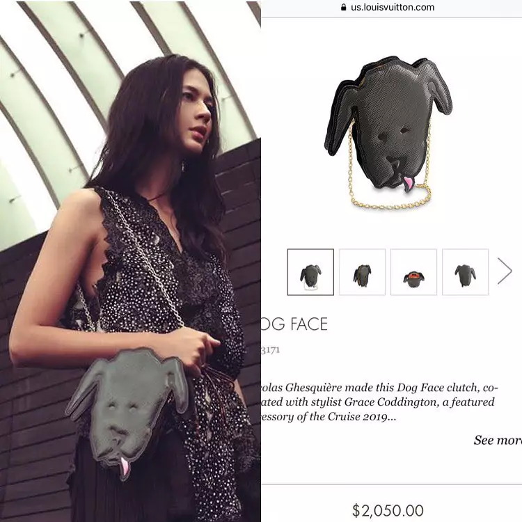 harga tas milik paula verhoeven © 2021 brilio.net harga tas milik paula verhoeven © 2021 brilio.net