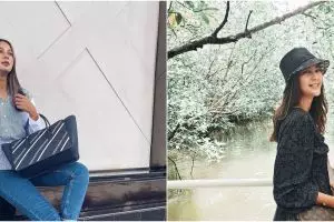 Taksiran harga 10 tas milik Paula Verhoeven ini bikin melongo