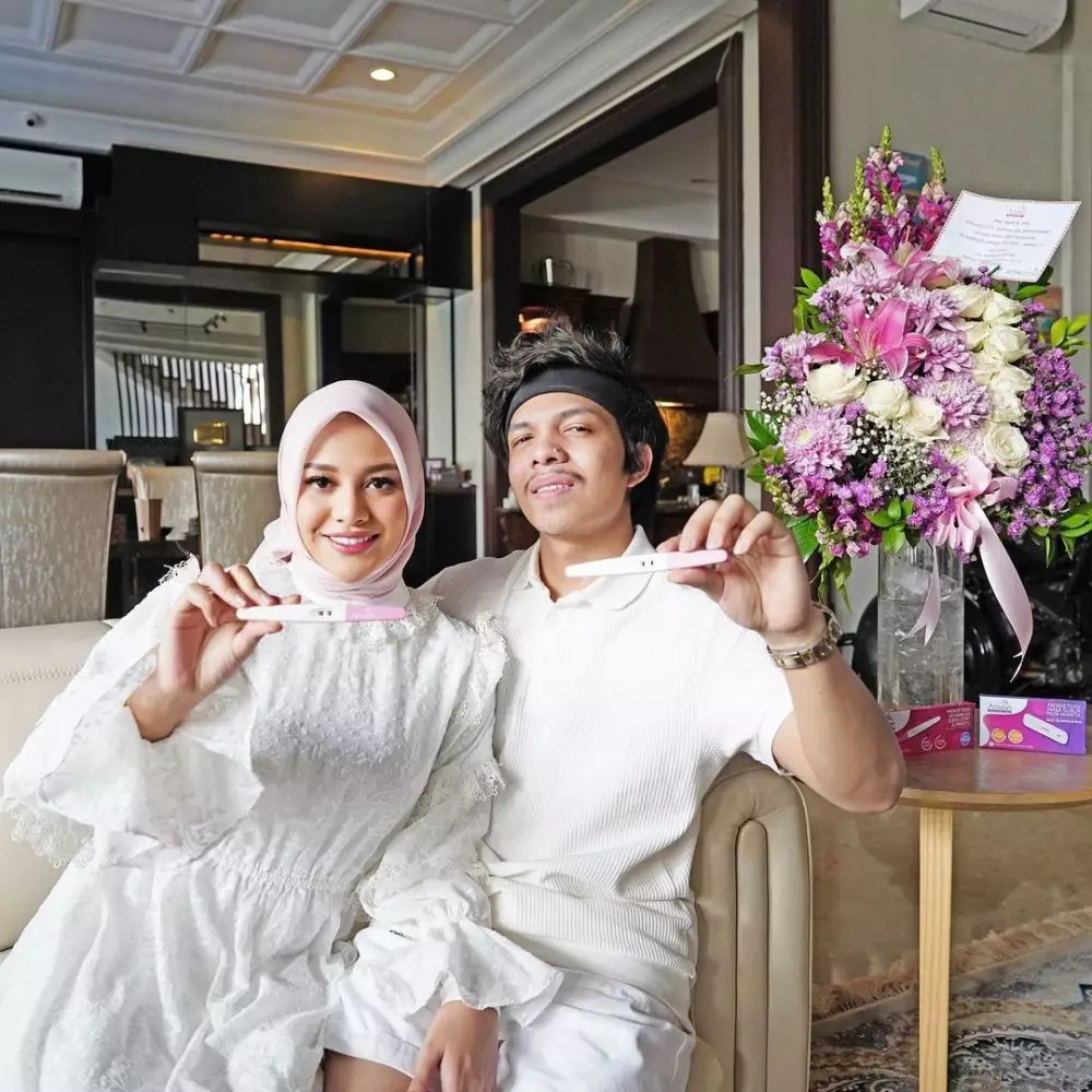 Respons KD dan Ashanty  © Instagram Respons KD dan Ashanty  © Instagram