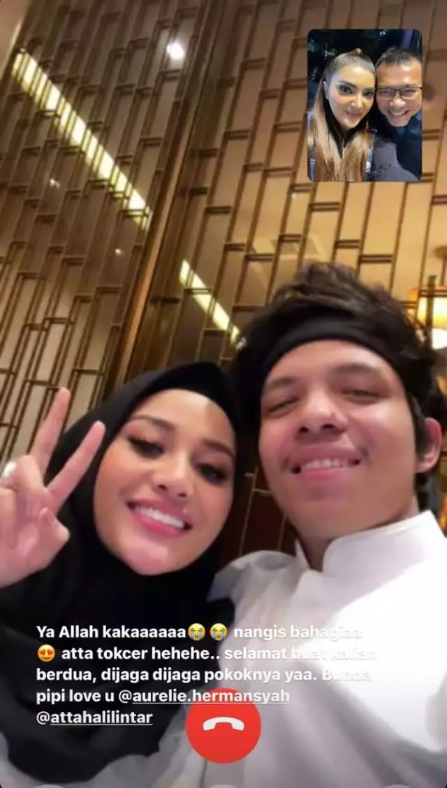 Respons KD dan Ashanty  © Instagram Respons KD dan Ashanty  © Instagram