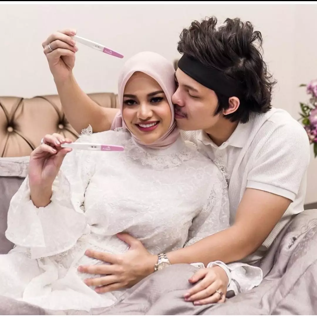 10 Momen Aurel Hermansyah cek kandungan usai umumkan kehamilan