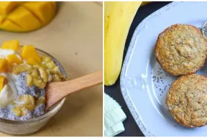 6 Resep olahan chia seed, kaya serat & bikin kenyang tahan lama