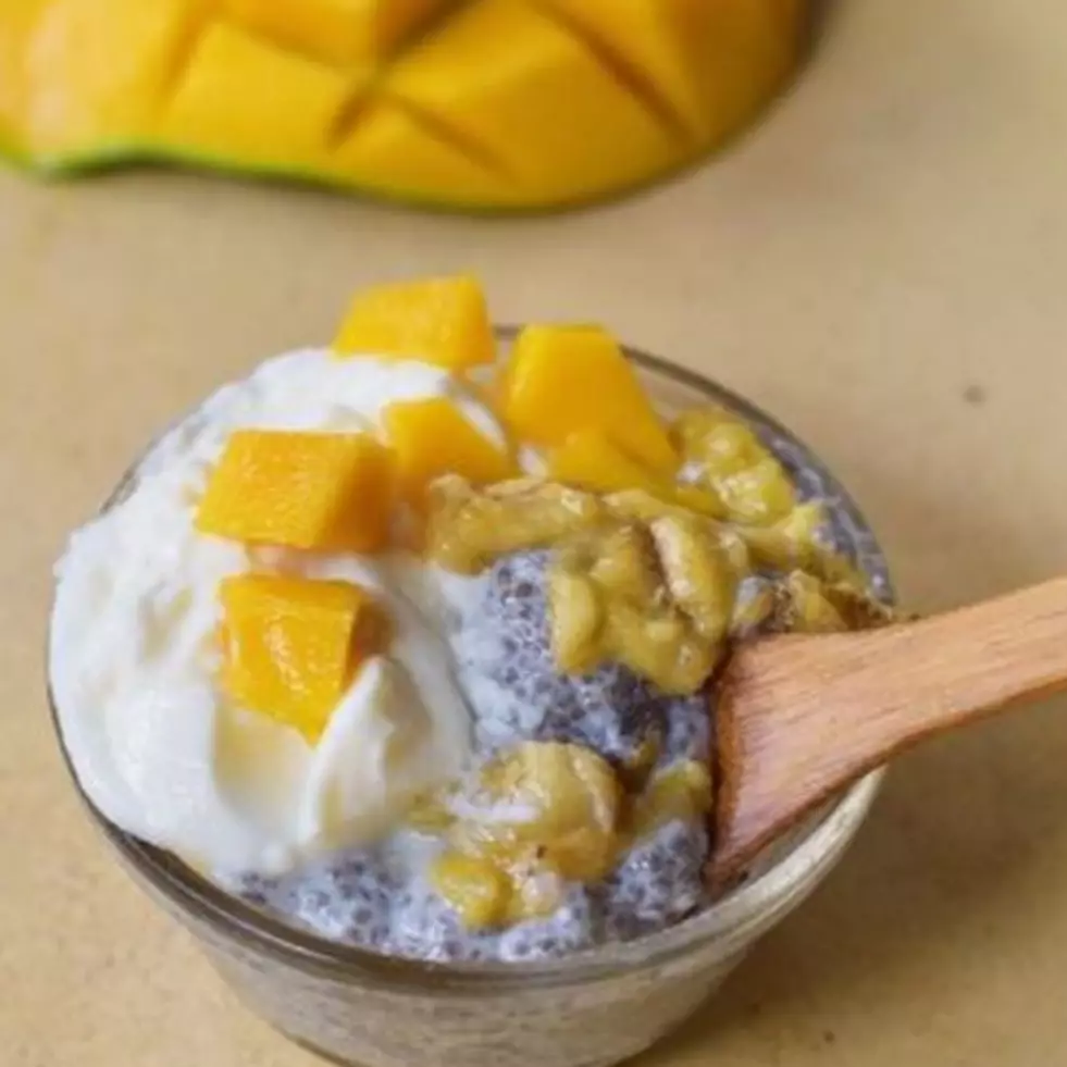 6 Resep olahan chia seed, kaya serat &amp; bikin kenyang tahan lama