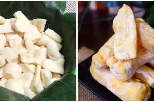 Sama-sama terbuat dari singkong, ini 4 Perbedaan tapai dan peuyeum