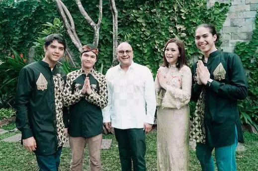 anak penyanyi 90-an © berbagai sumber anak penyanyi 90-an © berbagai sumber