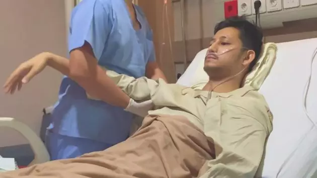 suami Tasya Kamila kanker getah bening © 2021 brilio.net