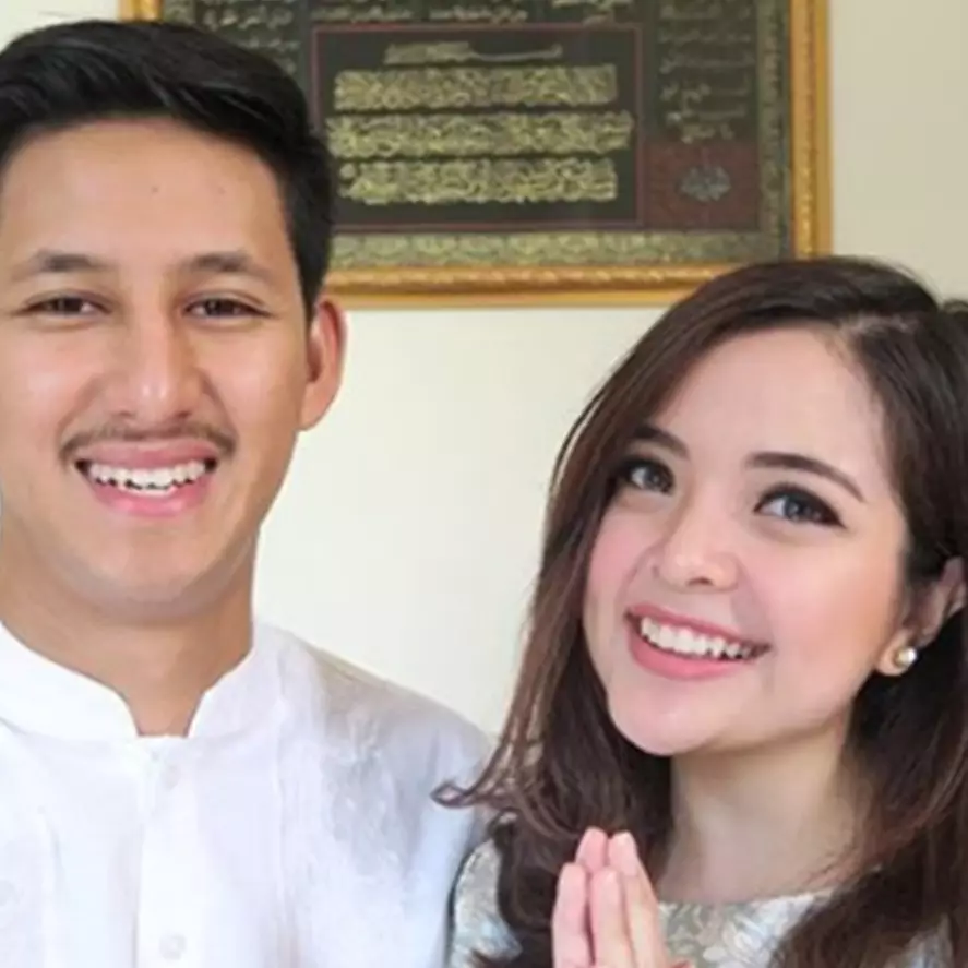 Idap kanker, ini 10 momen Randi suami Tasya Kamila jalani kemoterapi