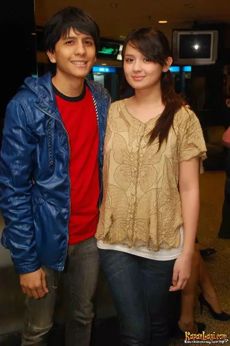 Transformasi Raditya Oloan dan Joanna dari awal nikah © Istimewa