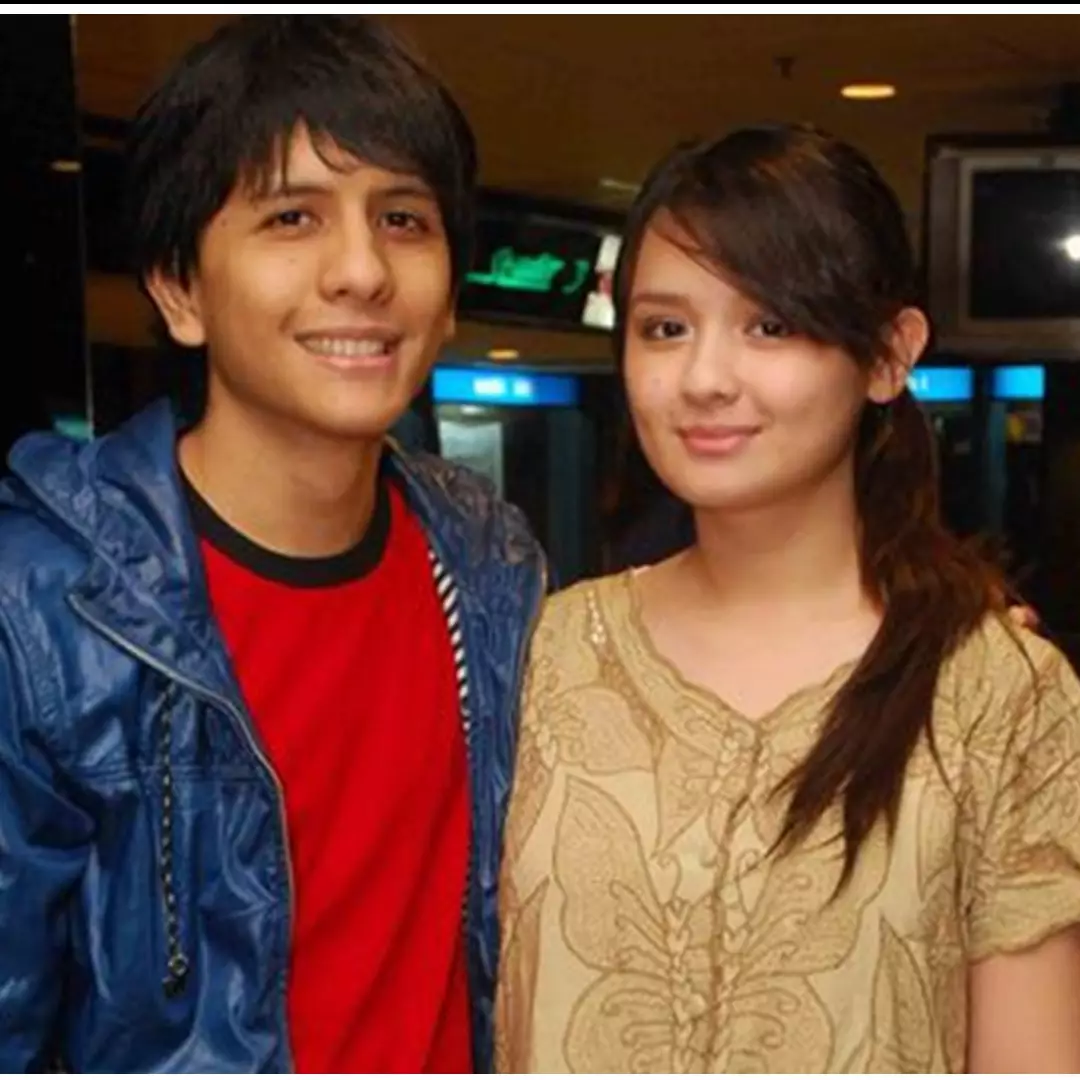 10 Potret kebersamaan Raditya Oloan &amp; Joanna dari awal nikah, romantis