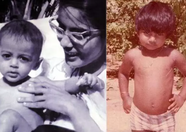 masa kecil aktor Bollywood © 2021 berbagai sumber