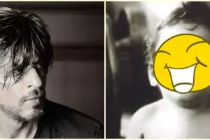 Potret masa kecil 10 aktor Bollywood, Shah Rukh Khan bikin gemas