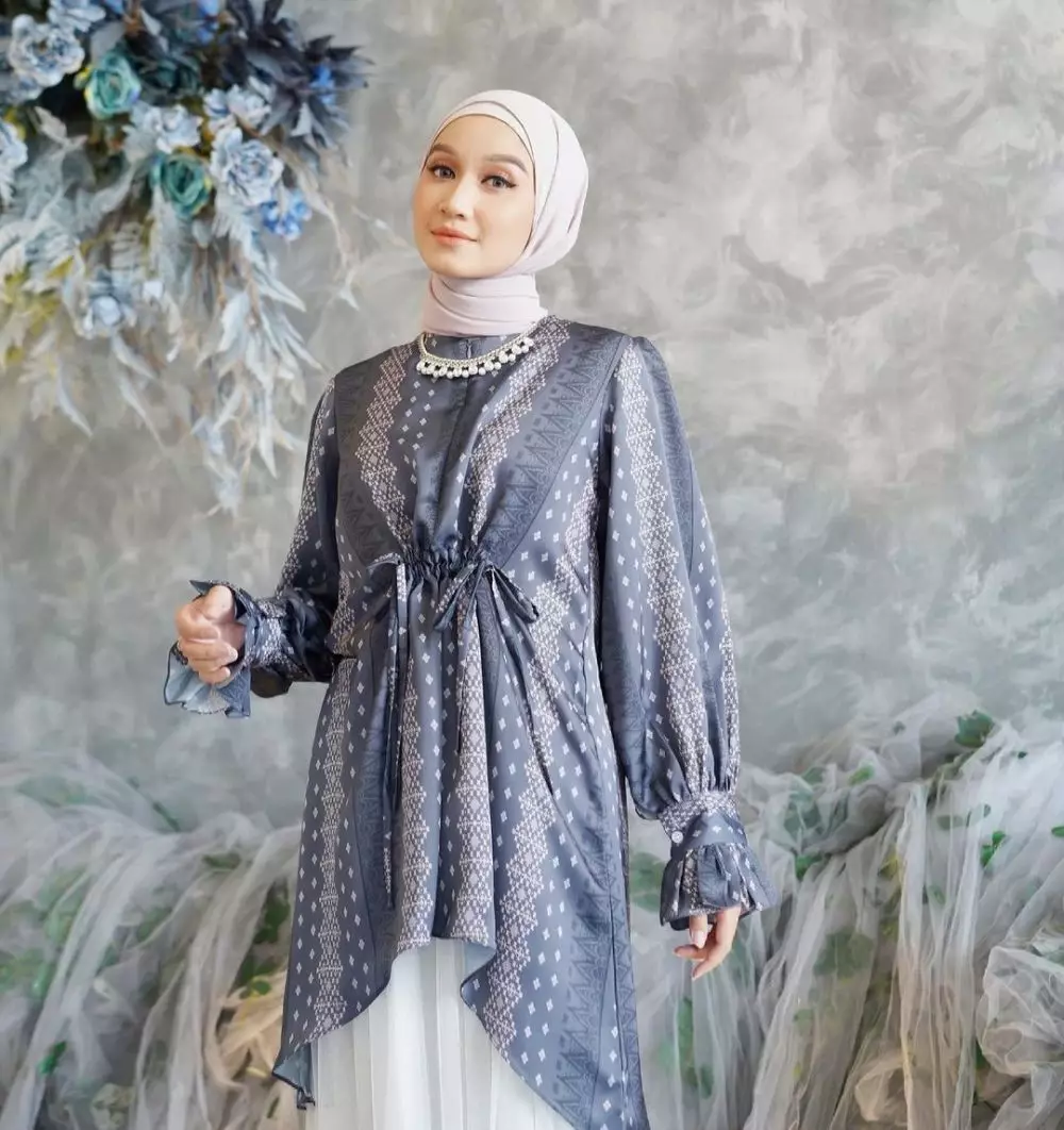 Outfit yang akan tren di Lebaran 2021 © 2021 brilio.net Outfit yang akan tren di Lebaran 2021 © 2021 brilio.net