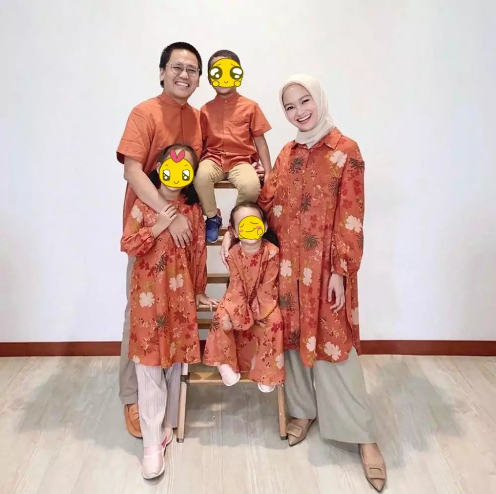 Outfit yang akan tren di Lebaran 2021 © 2021 brilio.net Outfit yang akan tren di Lebaran 2021 © 2021 brilio.net