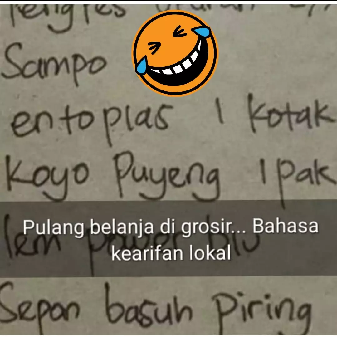 12 Status WhatsApp lucu ini nyelenehnya bikin mikir keras