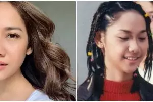 10 Potret lawas Bunga Citra Lestari saat main sinetron, tampil natural