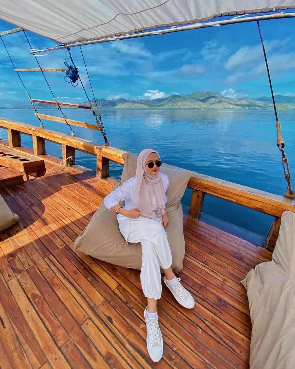 Pesona Kayla Atmaja © 2021 berbagai sumber